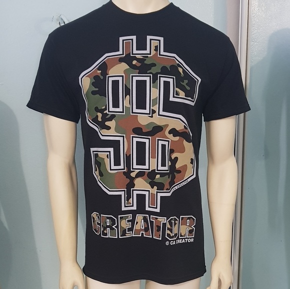 Mens T shirt - Picture 1 of 3